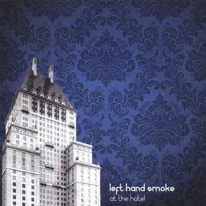 Sugar On Sunday - Left Hand Smoke | Song Album Cover Artwork