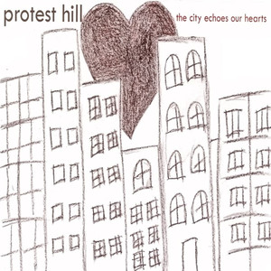 Sometimes Protest Hill | Album Cover