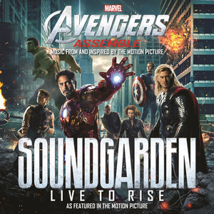 Live to Rise - Soundgarden | Song Album Cover Artwork