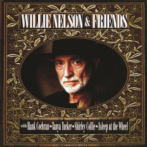 Ain't Life Hell (feat. Hank Cochran) - Willie Nelson | Song Album Cover Artwork