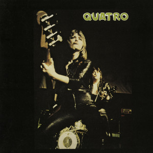The Wild One Suzi Quatro | Album Cover