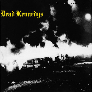 Viva Las Vegas - Dead Kennedys | Song Album Cover Artwork