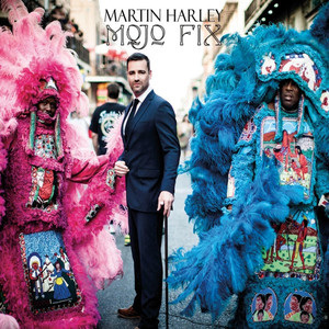 Ball & Chain - Martin Harley | Song Album Cover Artwork