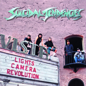 You Can't Bring Me Down - Suicidal Tendencies | Song Album Cover Artwork