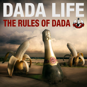 Kick Out the Epic Motherf**ker - Dada Life | Song Album Cover Artwork