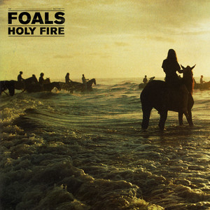 Inhaler - Foals | Song Album Cover Artwork