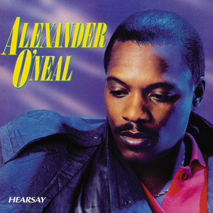 Fake Alexander O'Neal | Album Cover