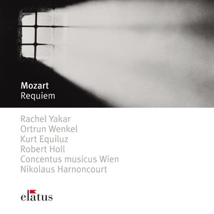 Requiem In D Minor - Mozart | Song Album Cover Artwork