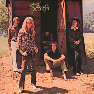 Baby It's You Smith | Album Cover