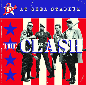 Magnificent Seven - The Clash | Song Album Cover Artwork