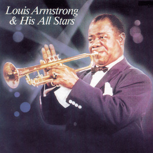 Auld Lang Syne - Louis Armstrong | Song Album Cover Artwork