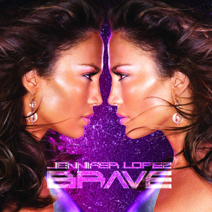 Brave - Jennifer Lopez | Song Album Cover Artwork