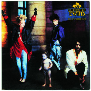 King for a Day - Thompson Twins | Song Album Cover Artwork