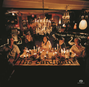 Live and Learn The Cardigans | Album Cover