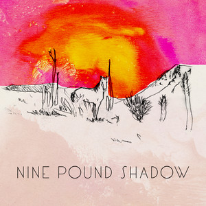 Bridges - Nine Pound Shadow | Song Album Cover Artwork