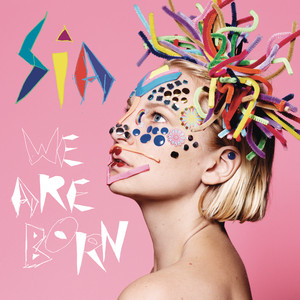 I'm In Here (Piano/Vocal Version) Sia | Album Cover