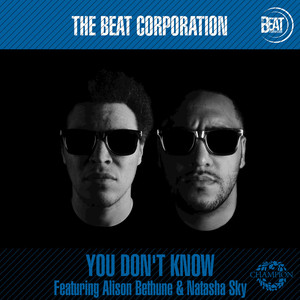 Off on It - The Beat Corporation | Song Album Cover Artwork