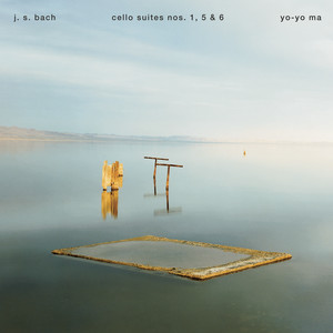 Unaccompanied Cello Suite No. 1 In G Major, BWV 1007 - Prelude - Bach | Song Album Cover Artwork