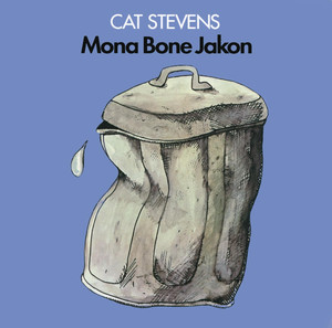 Trouble Cat Stevens | Album Cover