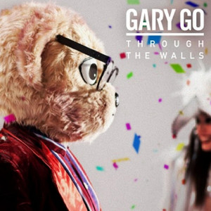 Through The Walls - Gary Go | Song Album Cover Artwork