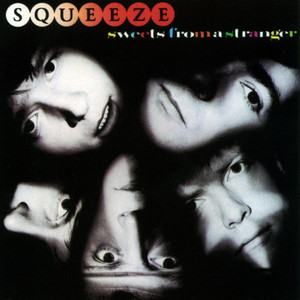 Out of Touch - Squeeze | Song Album Cover Artwork
