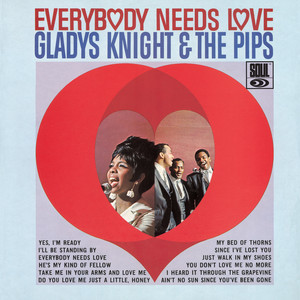 I Heard It Through the Grapevine - Gladys Knight & The Pips | Song Album Cover Artwork