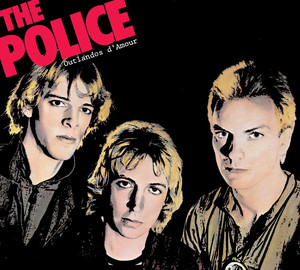So Lonely - The Police | Song Album Cover Artwork