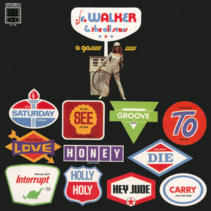 Holly Holy - Junior Walker & The All Stars | Song Album Cover Artwork