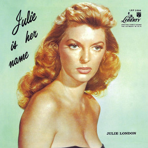 I'm in the Mood for Love (Remastered) - Julie London | Song Album Cover Artwork