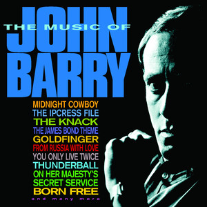 The James Bond Theme - John Barry and His Orchestra
