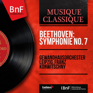 Symphony No. 7 in A Major Op.92 Allegretto - Ludwig Van Beethoven | Song Album Cover Artwork