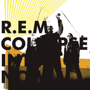 Discoverer - R.E.M. | Song Album Cover Artwork