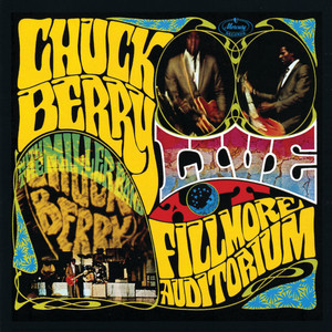 Fillmore Blues - Chuck Berry | Song Album Cover Artwork