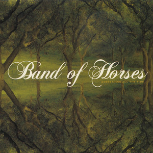 The Funeral Band of Horses | Album Cover