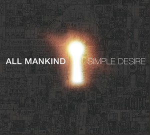 Simple Desire - All Mankind | Song Album Cover Artwork