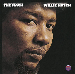 Mack Man (Got to Get Over) Willie Hutch | Album Cover