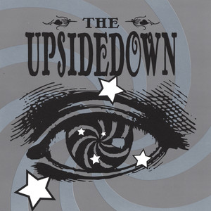 Airplane Eyes - The Upsidedown | Song Album Cover Artwork