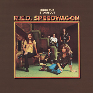 Ridin' The Storm Out REO Speedwagon | Album Cover