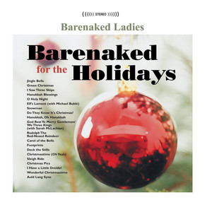 God Rest Ye Merry Gentlemen (feat. Sarah McLachlan) - Barenaked Ladies | Song Album Cover Artwork