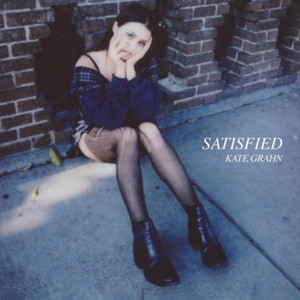 Satisfied - Kate Grahn | Song Album Cover Artwork
