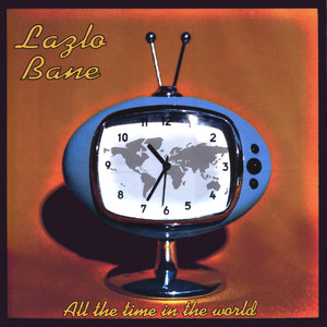 Superman - Lazlo Bane | Song Album Cover Artwork