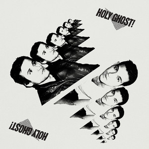 Do It Again - Holy Ghost! | Song Album Cover Artwork
