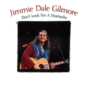 Dallas - Jimmie Dale Gilmore | Song Album Cover Artwork