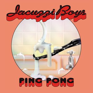 Boys Like Blood - Jacuzzi Boys | Song Album Cover Artwork