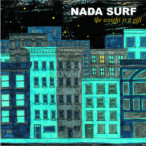 What Is Your Secret - Nada Surf | Song Album Cover Artwork