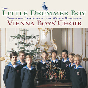 The Little Drummerboy Vienna Boys Choir | Album Cover