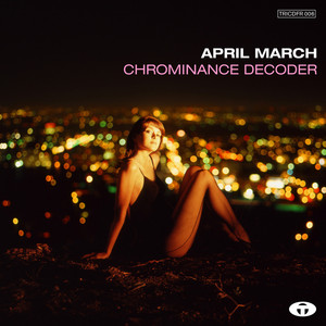 Garcon Garcon - April March | Song Album Cover Artwork