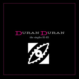Hungry Like The Wolf - Duran Duran | Song Album Cover Artwork