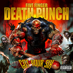 Hell To Pay - Five Finger Death Punch