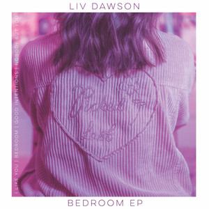 I Like You - Liv Dawson | Song Album Cover Artwork